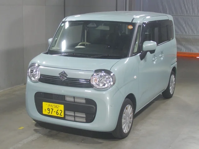 Suzuki Wagon R Smile MX81S 2025